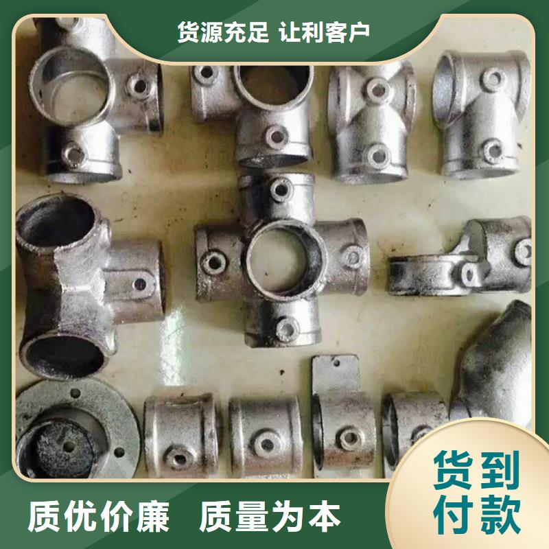 T型离心球墨管供货及时