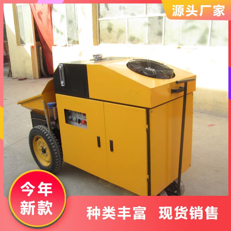 二次构造柱泵电动上砖机现货交易当地品牌