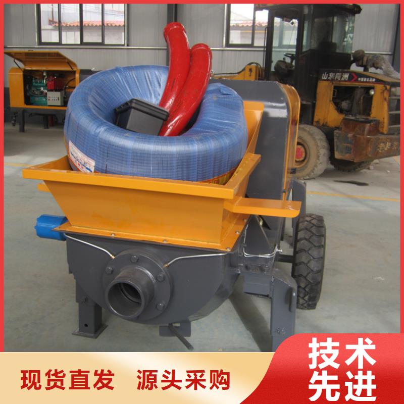 二次构造柱泵电动上砖机厂家交货准时当地品牌