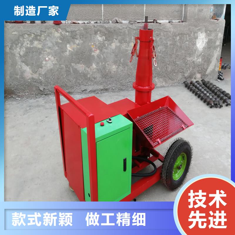 【二次构造柱上料机缠绕膜打包机厂家实力工厂】大量现货供应