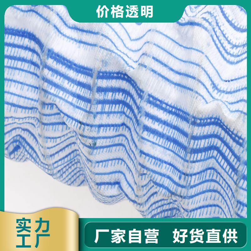 软式透水管【塑料盲沟】一周内发货原厂制造