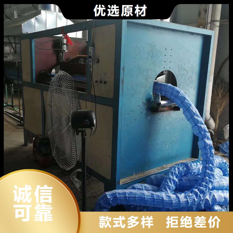 软式透水管【螺旋管】厂家型号齐全本地货源