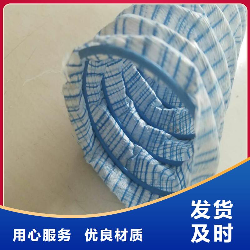 软式透水管【土工布】多年经验值得信赖专业生产制造厂