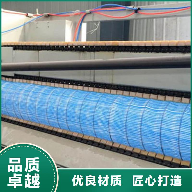 软式透水管双向塑料土工格栅专注品质工期短发货快