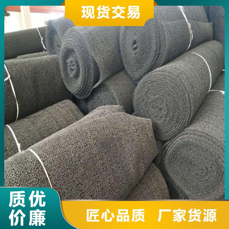 【水土保护毯三维植被网多年厂家可靠】当地货源