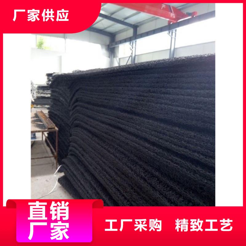 土工席垫土工布精心保障产品质量