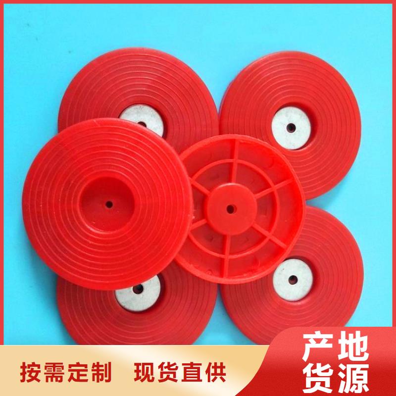 热熔垫片硬式透水管实力见证同城厂家