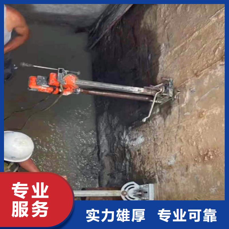 水下安装推流器支架无中间商周边服务商专业公司