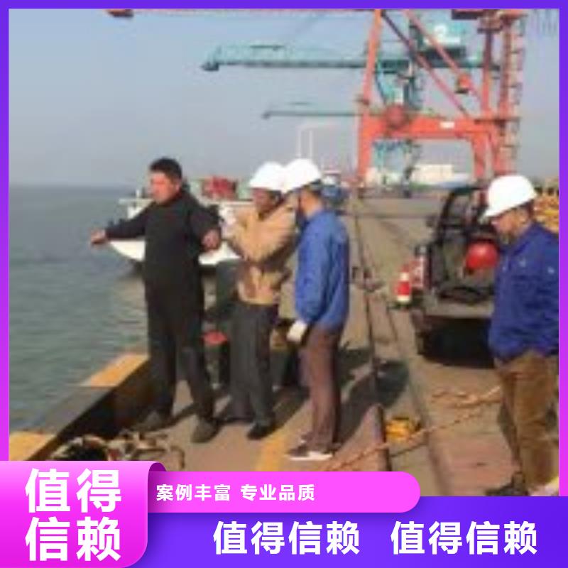 拼装打捞船_水下清淤队伍技术好放心