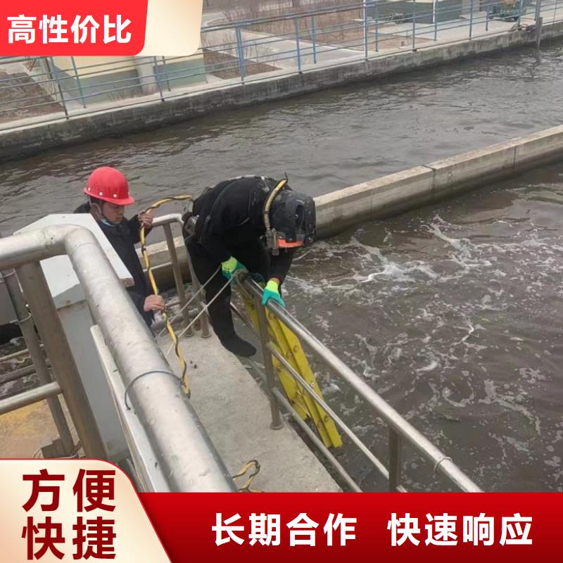 ​潜水工程水下设施建设好评度高本地服务商