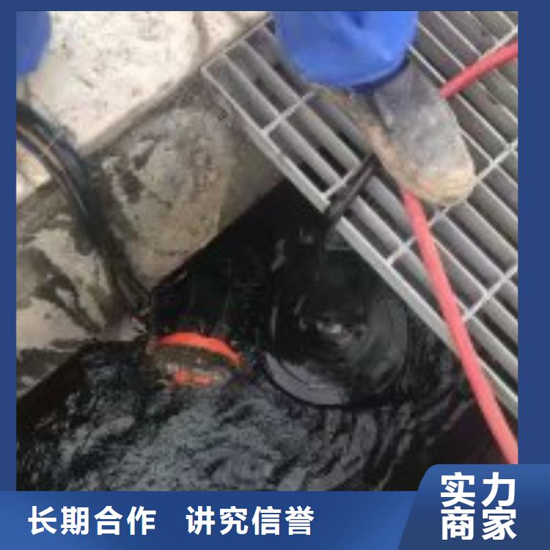 潜水员_水下安装服务资质齐全专业可靠