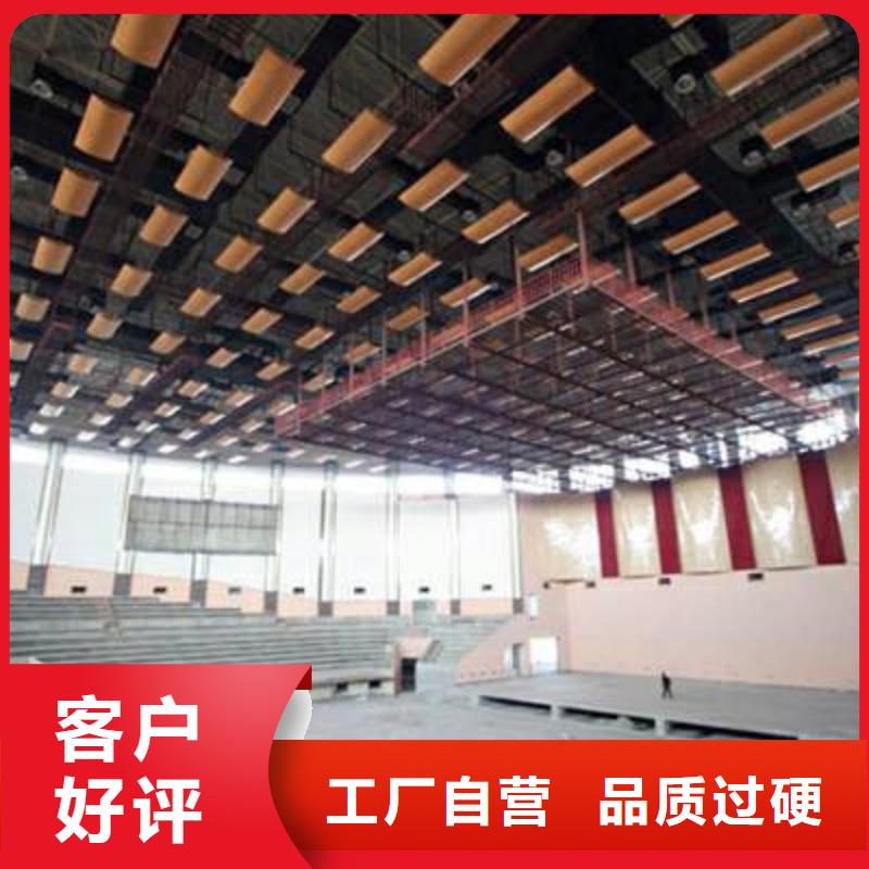 保亭县多功能体育馆吸音改造公司--2024最近方案/价格当地生产厂家