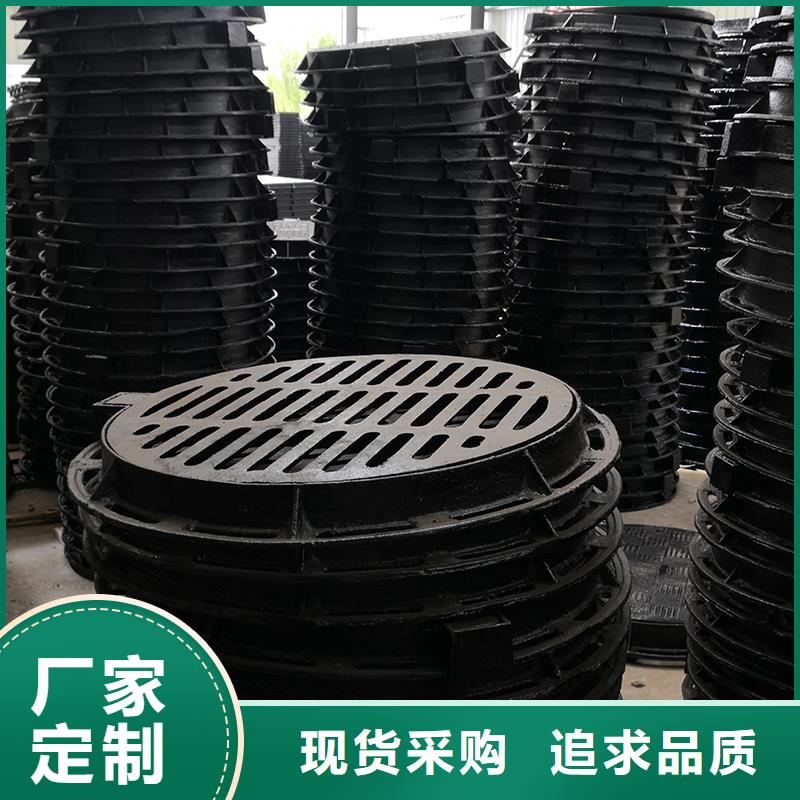 井盖T型离心球墨铸管严选好货同城生产商