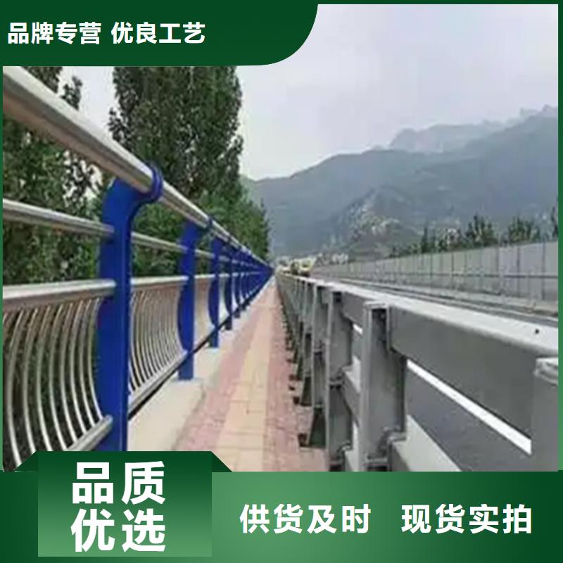不锈钢护栏人车分流栏源厂供货一站式采购商