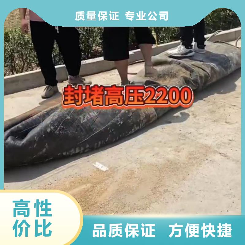 水下堵漏品质卓越专业服务