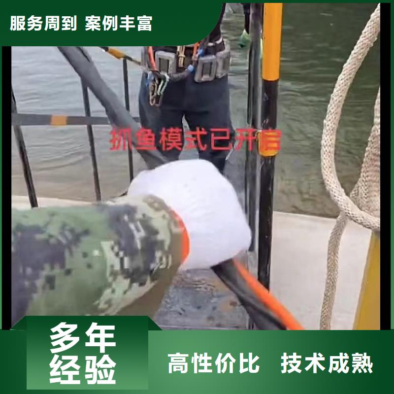 水下堵漏水下工程队伍高品质当地生产商