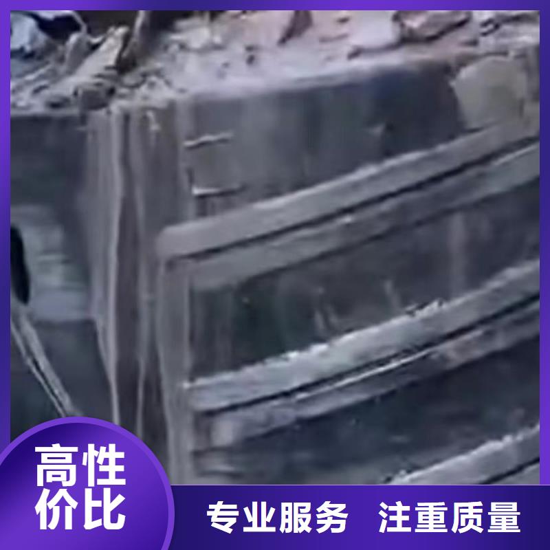 水下维修水下堵漏口碑商家经验丰富