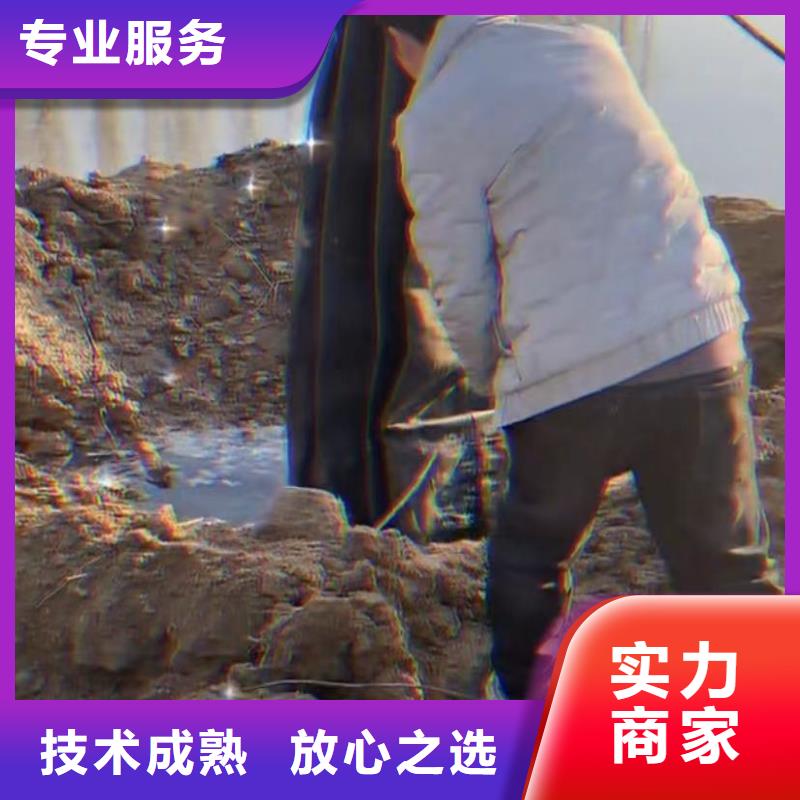 水下安装水下堵漏价格公道正规公司