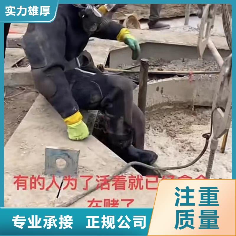 水下安装本地潜水救援先进的技术同城供应商