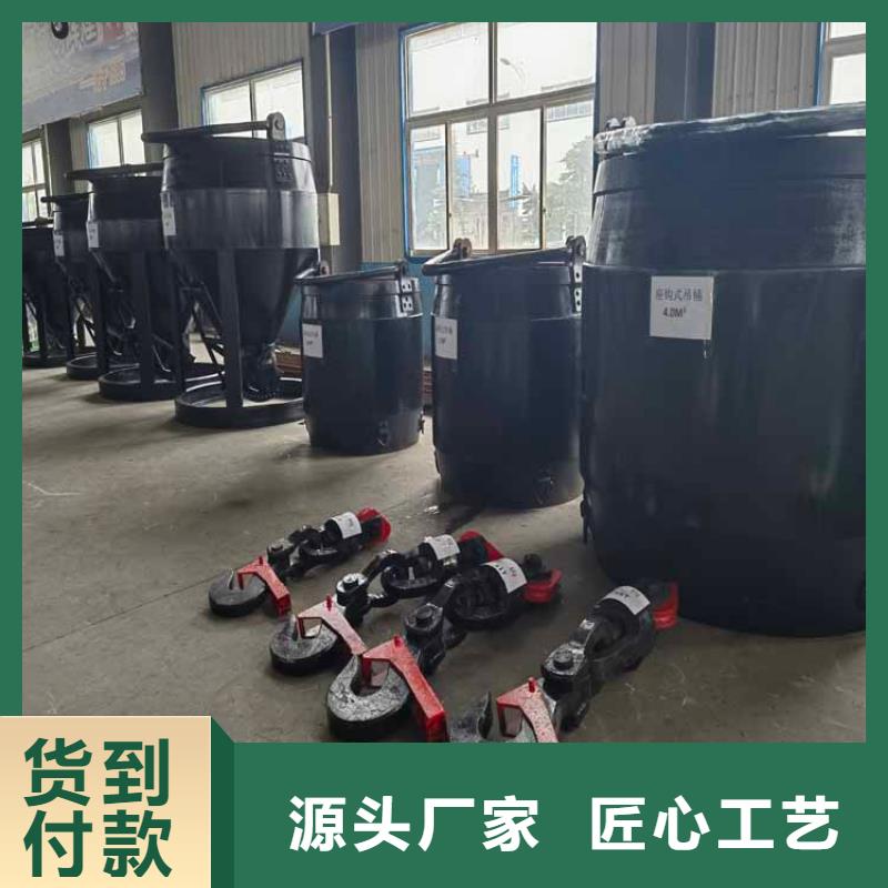 吊桶、吊钩-JZ/2JZ凿井绞车精心选材严谨工艺