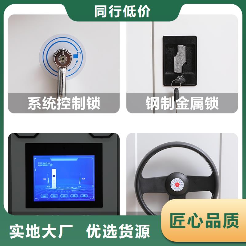 【密集架】智能密集柜支持定制批发本地经销商