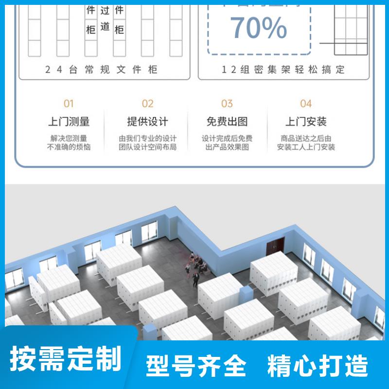 手摇密集柜密集柜货到付款用心做好每一件产品