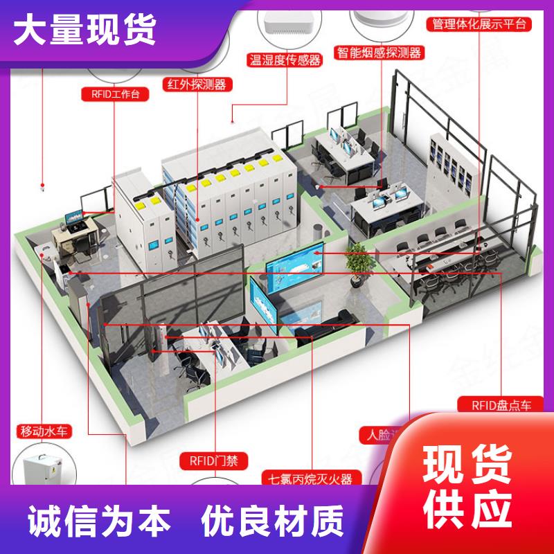 手摇密集柜全自动文件柜我们更专业经销商