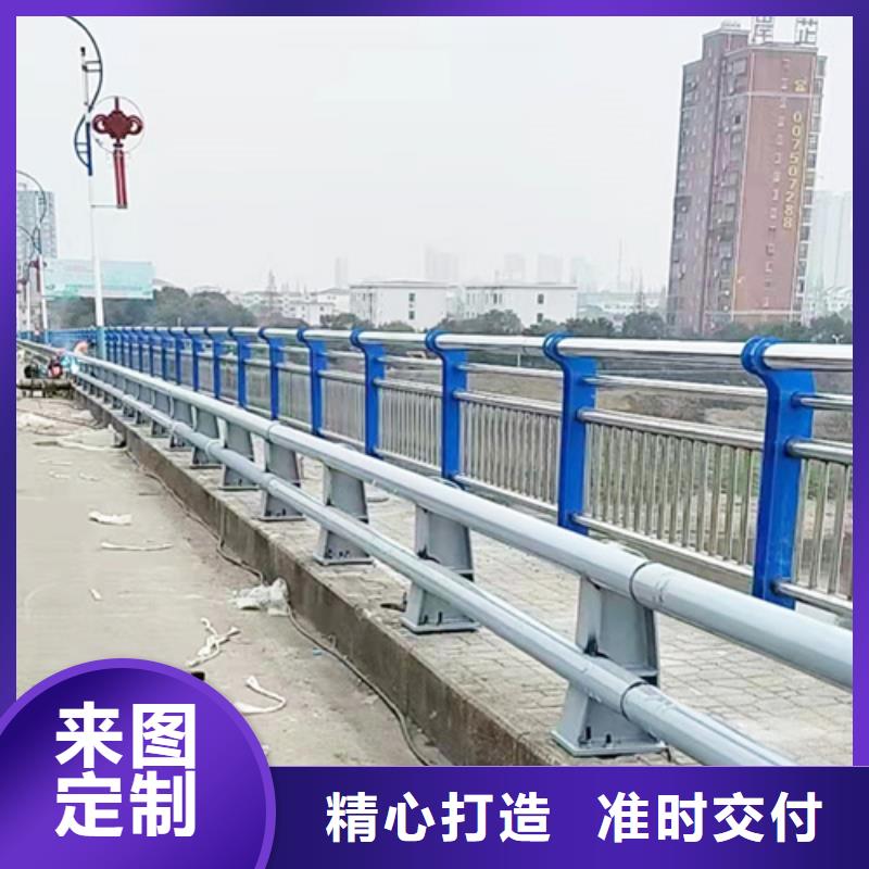 桥梁护栏市政道路防护栏厂家直发产品优良