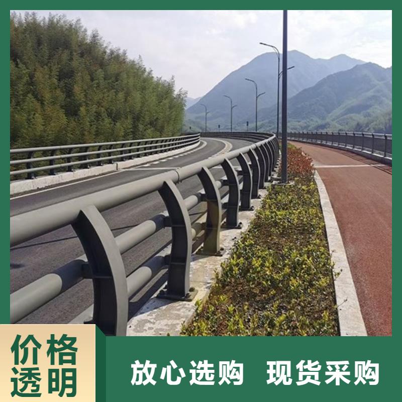 防撞护栏【镀锌波形护栏】符合标准源头厂源头货