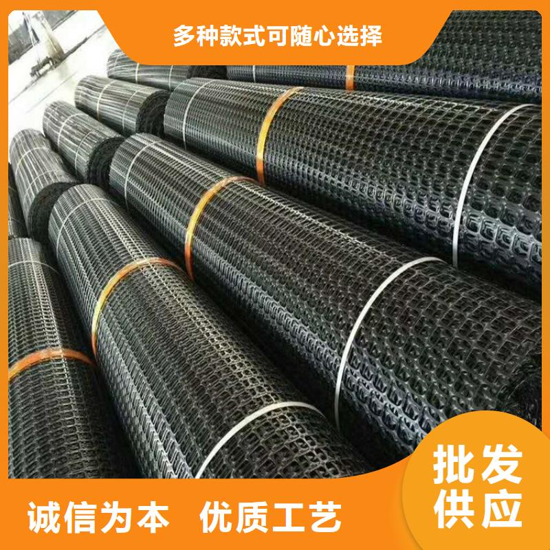 【土工格栅-钢塑格栅质检合格发货】丰富的行业经验