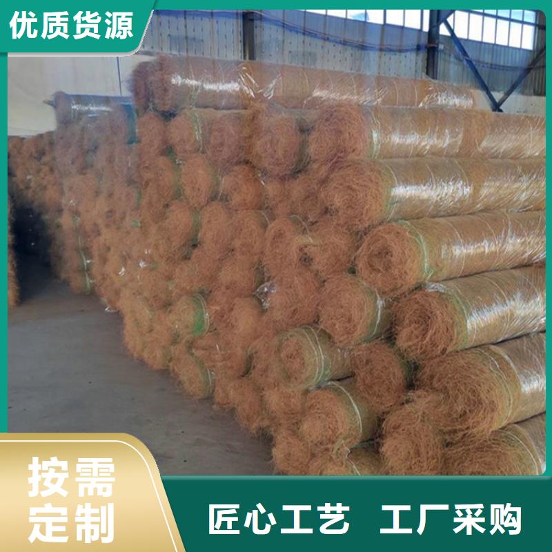椰丝毯编织布厂家十分靠谱工厂批发