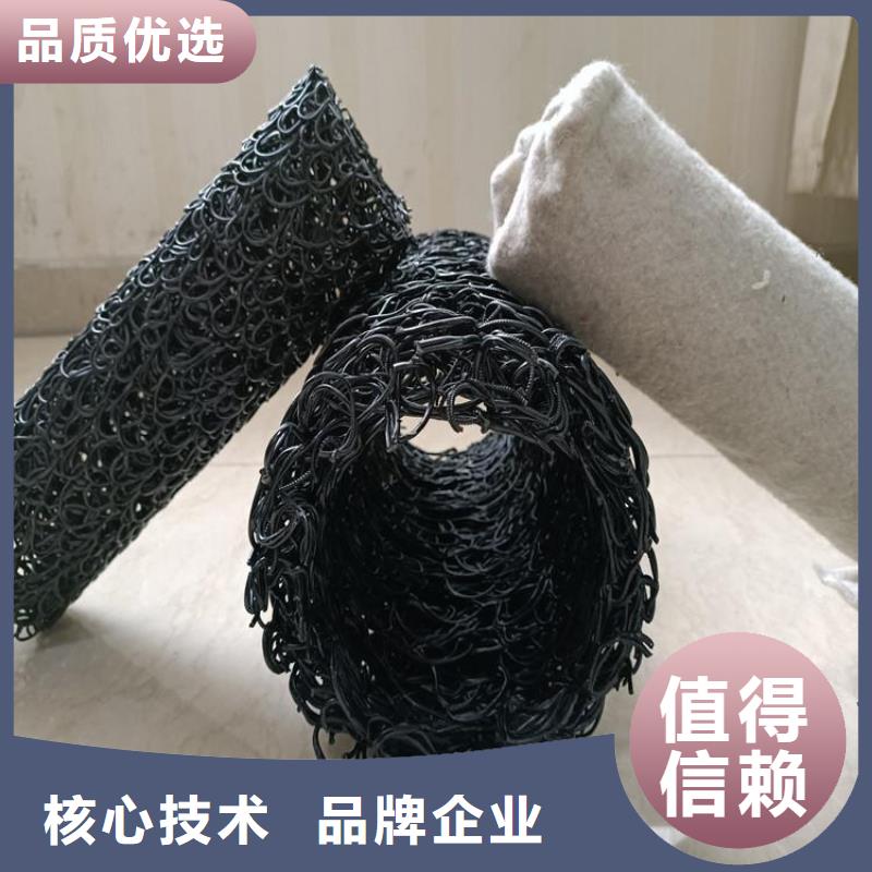 塑料盲沟【双向塑料土工格栅】多种规格库存充足好货有保障