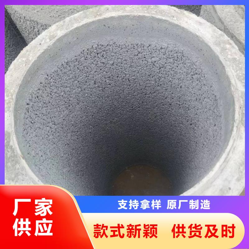 无砂水泥管内径800厂家快速生产