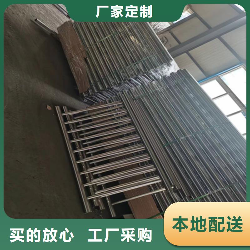 护栏河道护栏品质有保障当地公司