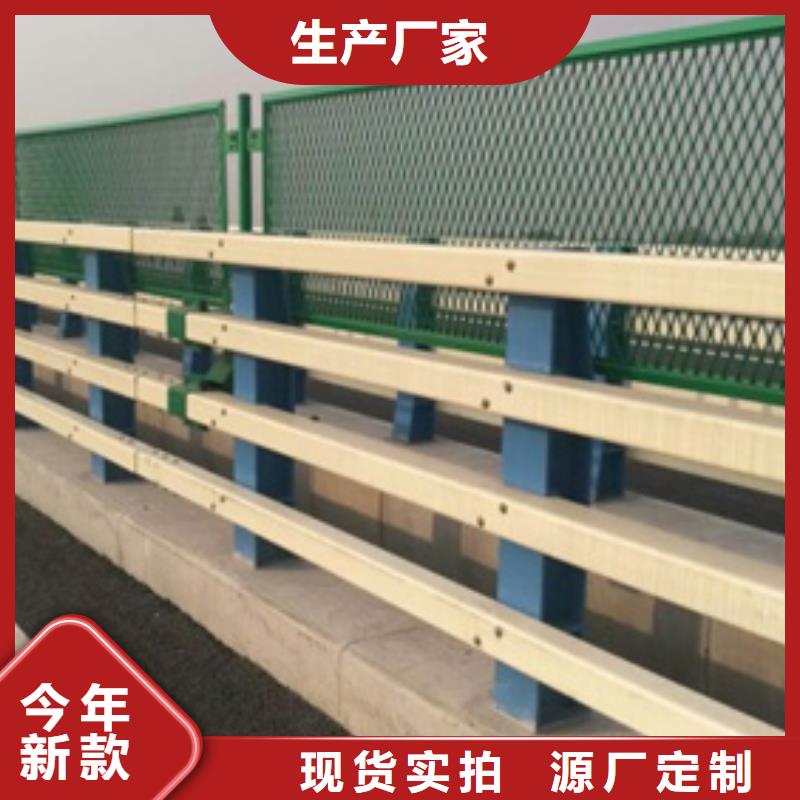 防撞护栏-市政道路防护栏品质无所畏惧一对一为您服务