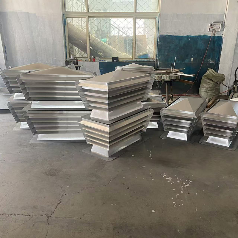 东莞低阻负压式成品风帽货源