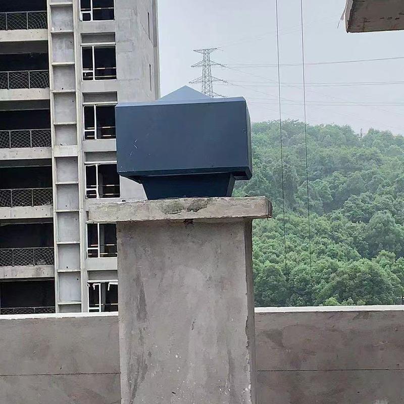 永州F系列方形排气道风帽欢迎咨询