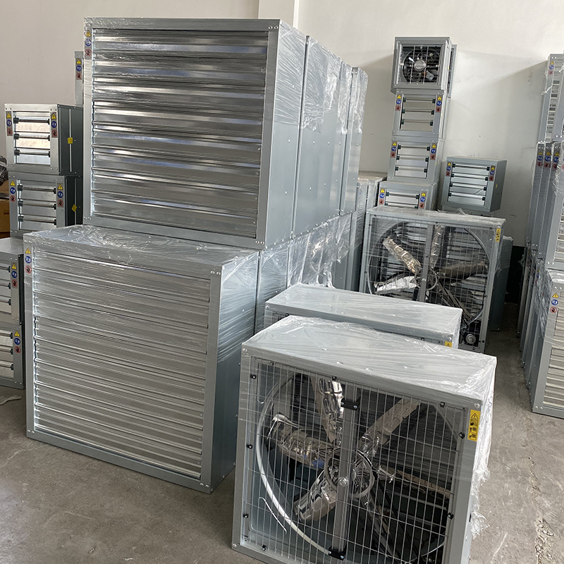 生产车间大风量换气扇_实力厂家