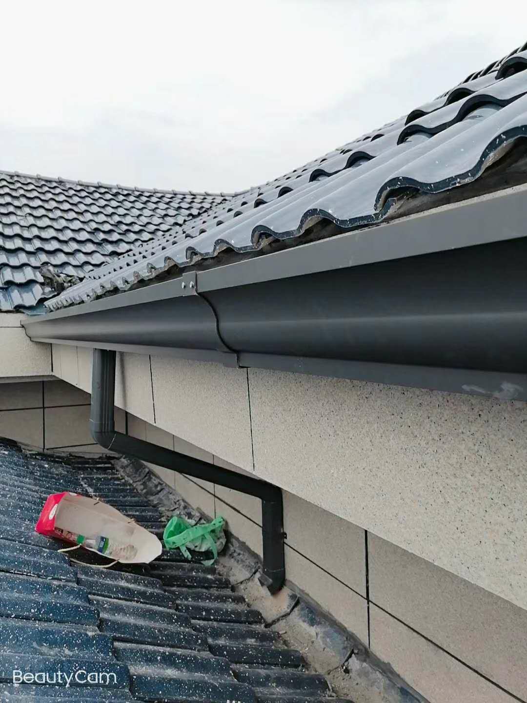 盛铖方形雨水管拒绝中间商