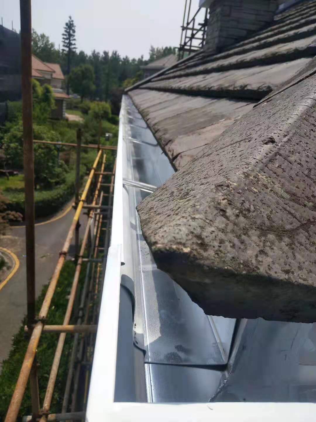 别墅檐槽欢迎电询
