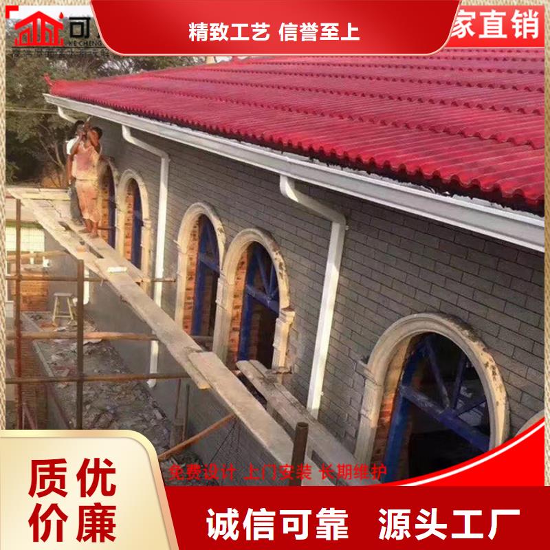 厂房矩形雨水管公司无中间商厂家直销