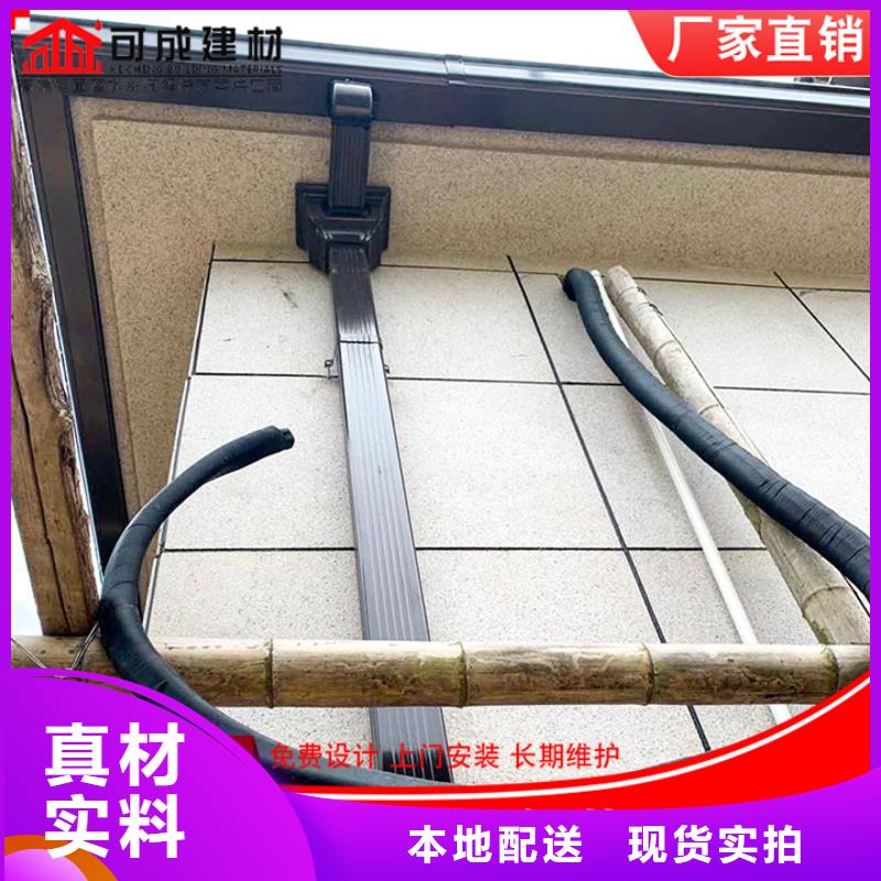 厂房彩钢铁皮雨水管出厂价格实力雄厚品质保障