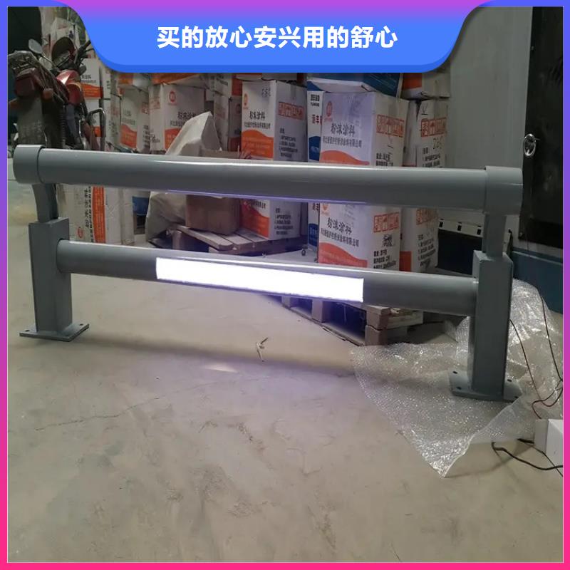 桥梁防撞护栏-道路隔离栏用品质说话您想要的我们都有