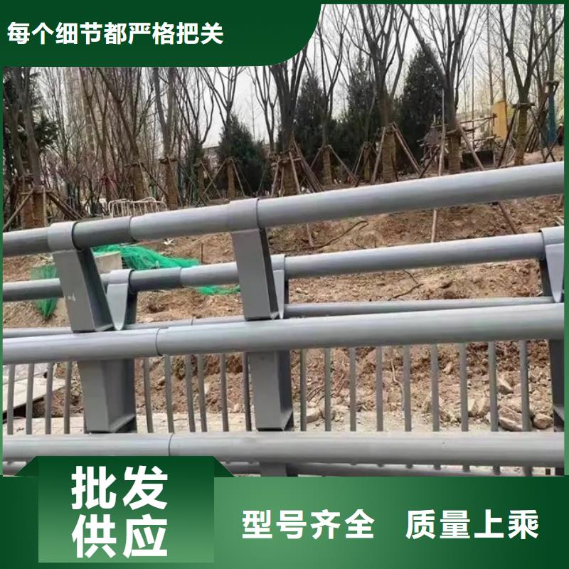 河道景观护栏【城市景观防护栏】自有生产工厂同城生产商