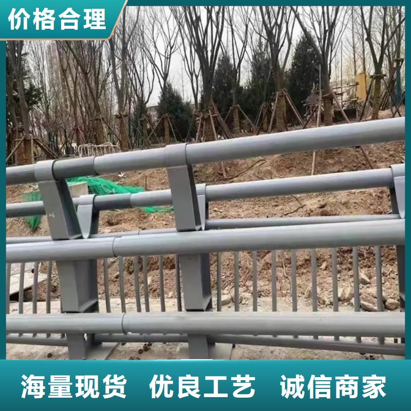 铝合金护栏LED灯光护栏供应商当地生产商