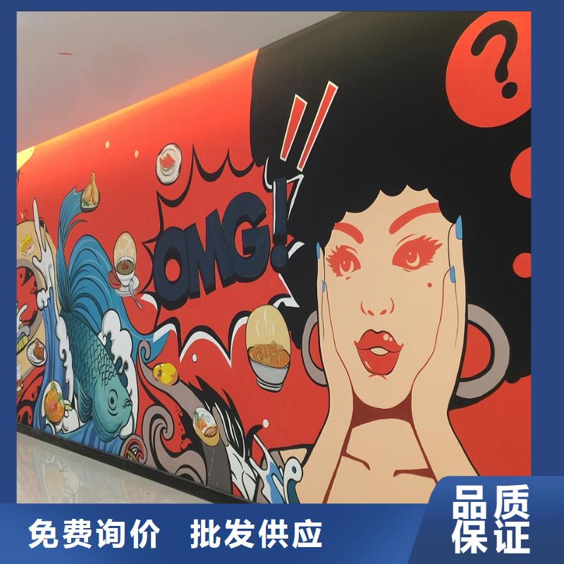 墙绘彩绘手绘墙画壁画墙体彩绘,古建筑彩绘值得信赖让利客户