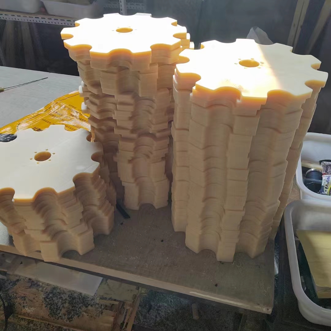 可定制的尼龙管实体厂家实力见证