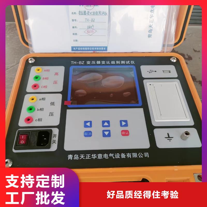 变压器容量特性测试仪蓄电池测试仪订制批发实地大厂