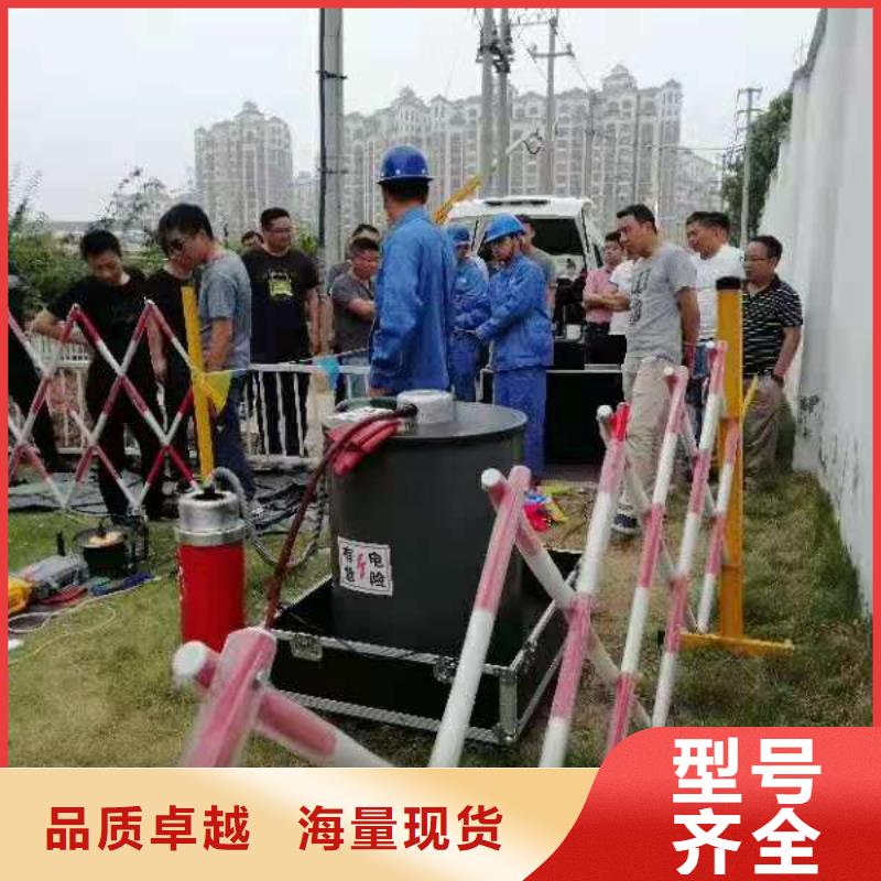 振荡波局放耐压试验系统电缆故障测试仪实力优品每个细节都严格把关