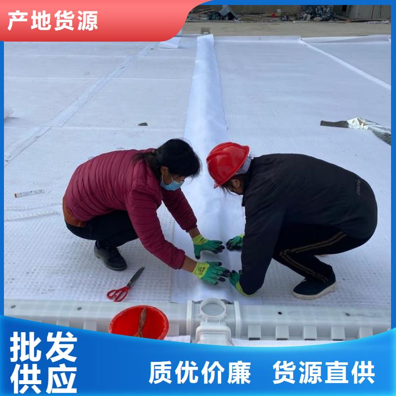排水板每一处都是匠心制作核心技术